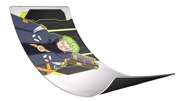 Review Fantech Mousepad MP905 Zoro