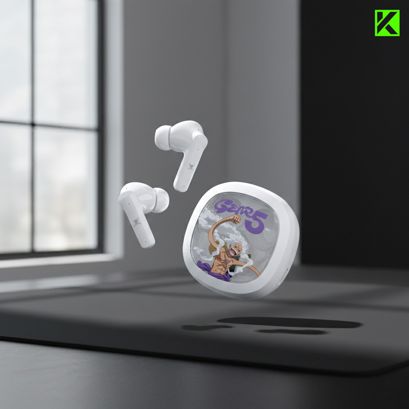 Review Fantech TWS FT20 LUFFY GEAR 5