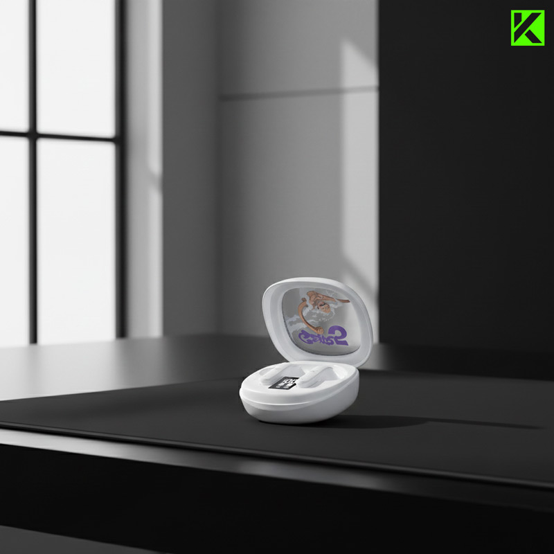 Review Fantech TWS FT20 LUFFY GEAR 5