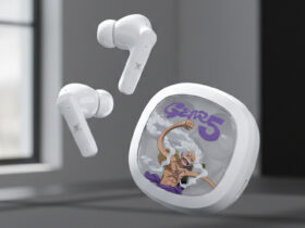 Review Fantech TWS FT20 LUFFY GEAR 5