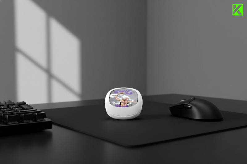 Review Fantech TWS FT20 LUFFY GEAR 5