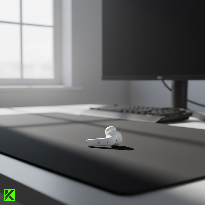 Review Fantech TWS FT20 LUFFY GEAR 5