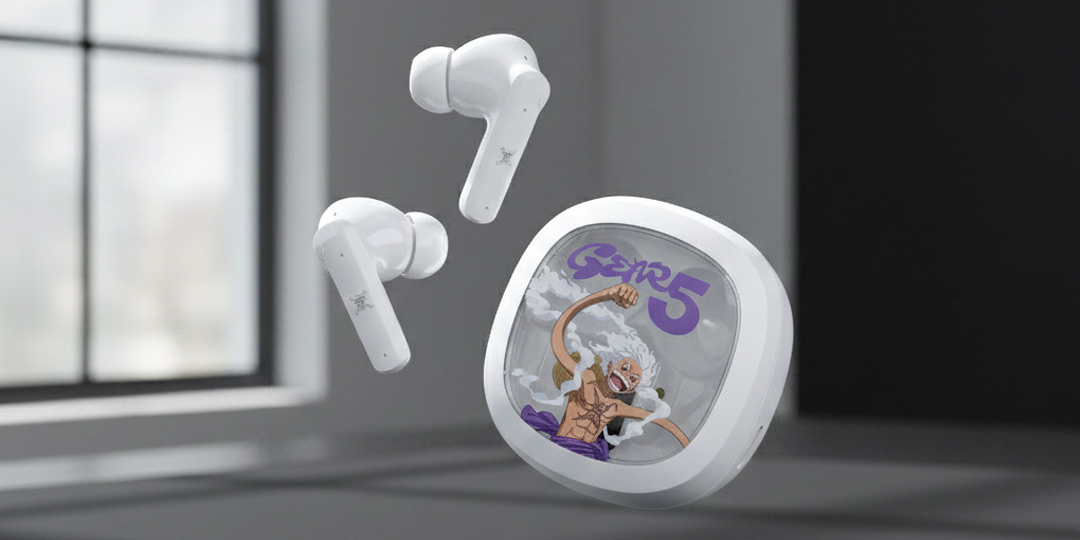 Review Fantech TWS FT20 LUFFY GEAR 5