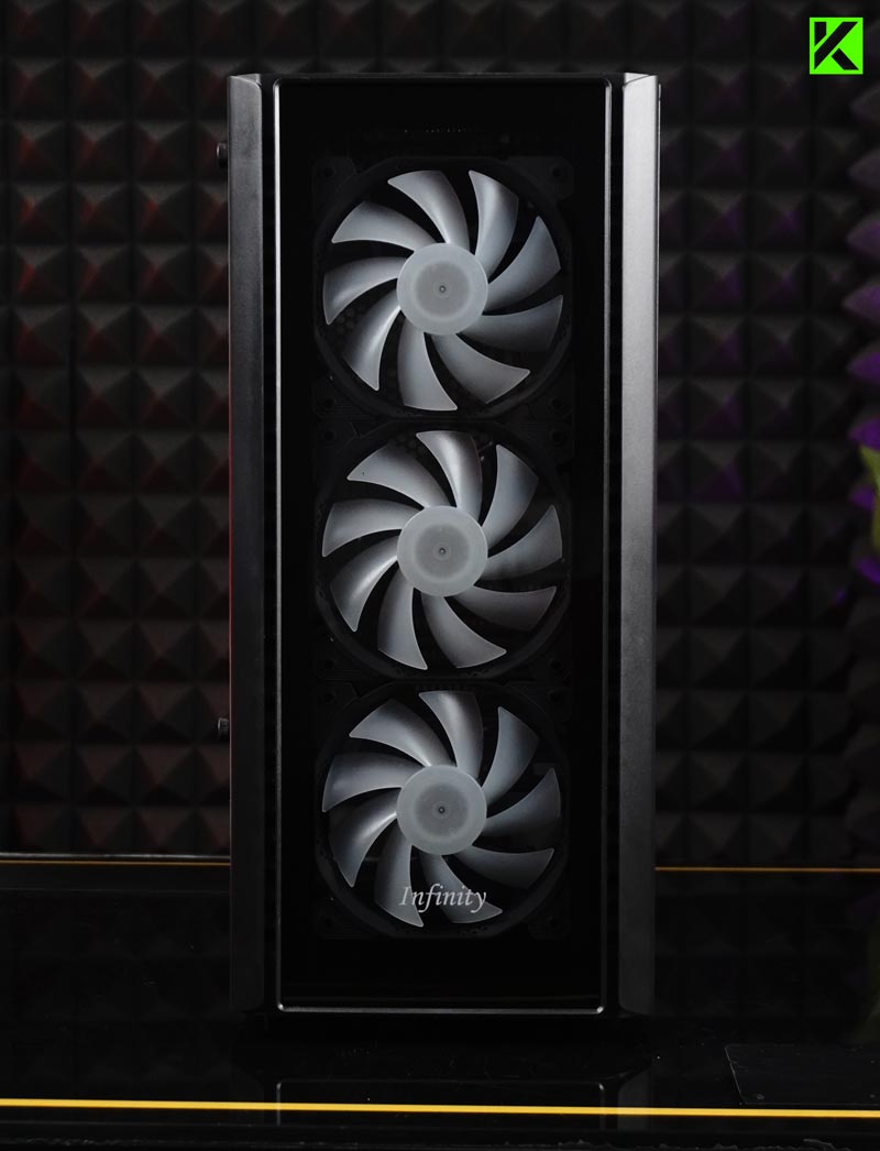 Review INFINITY VESTA V5