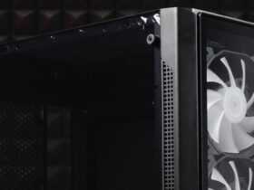 Review INFINITY VESTA V5