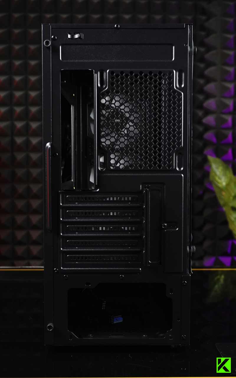 Review INFINITY VESTA V5