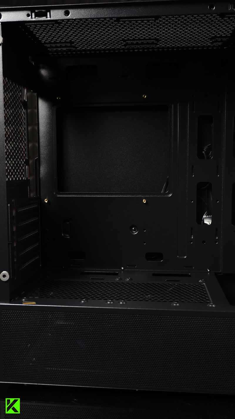 Review INFINITY VESTA V5