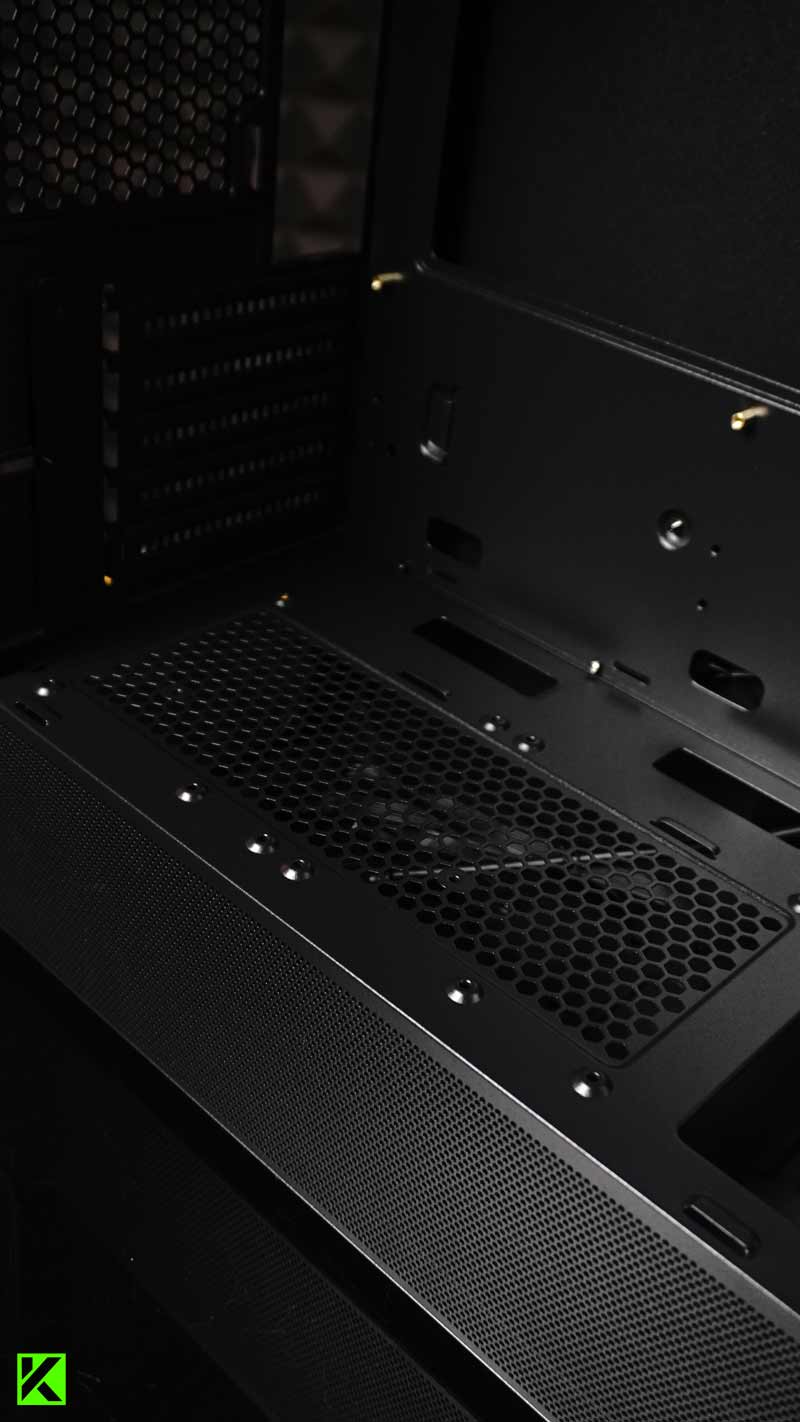 Review INFINITY VESTA V5