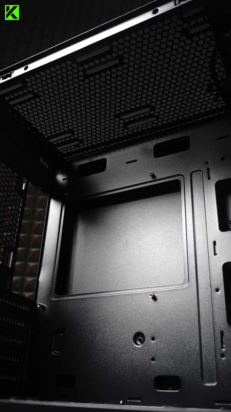 Review INFINITY VESTA V5