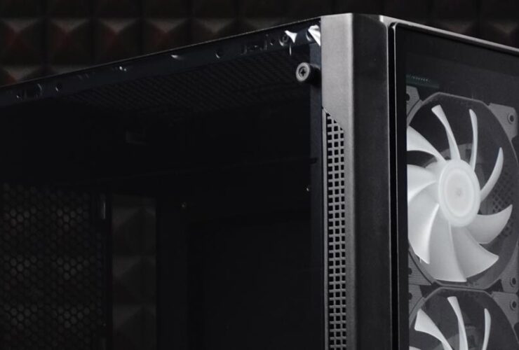 Review INFINITY VESTA V5