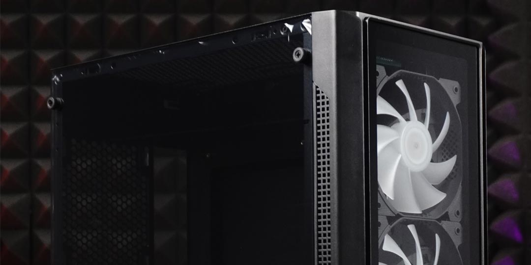 Review INFINITY VESTA V5