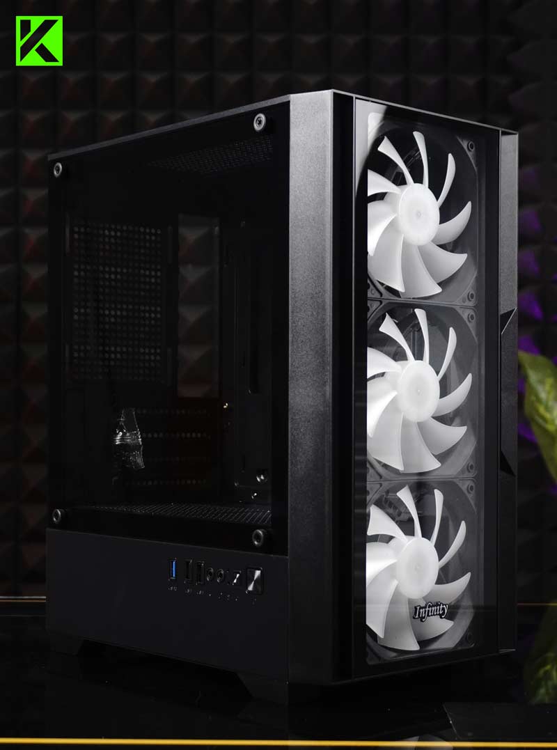 Review Infinity Vesta Lite