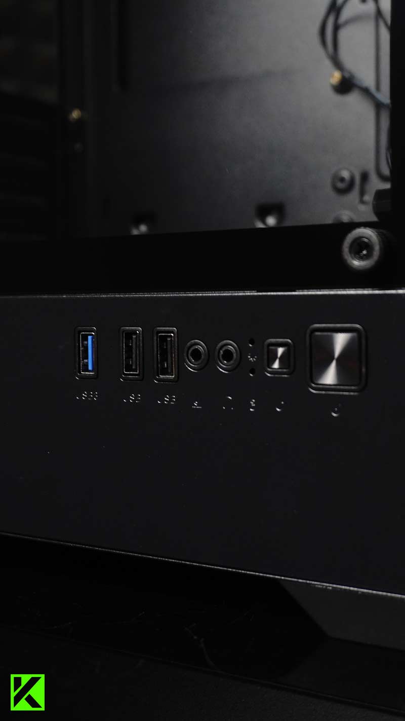 Review Infinity Vesta Lite