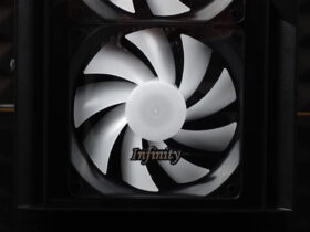 Review Infinity Vesta Lite