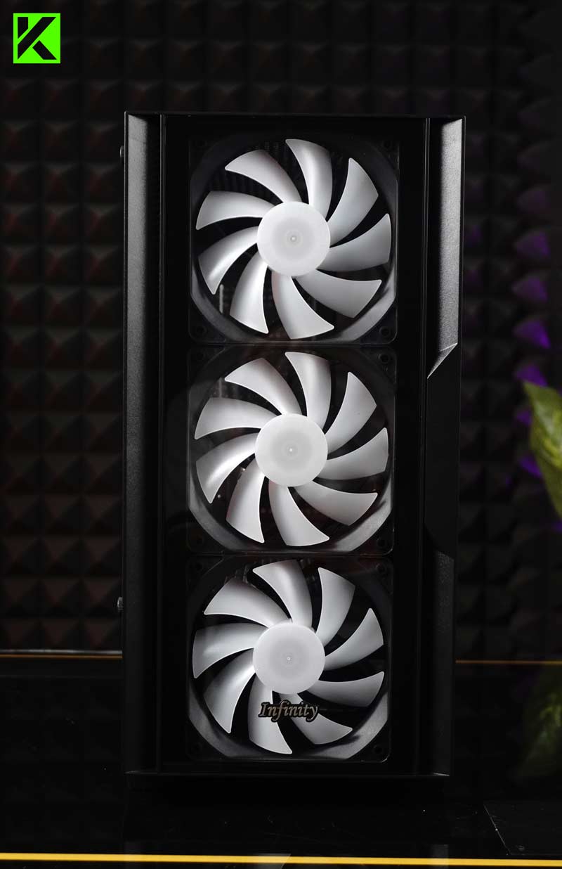 Review Infinity Vesta Lite