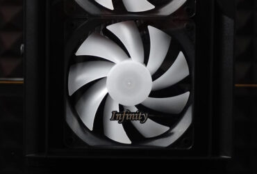 Review Infinity Vesta Lite