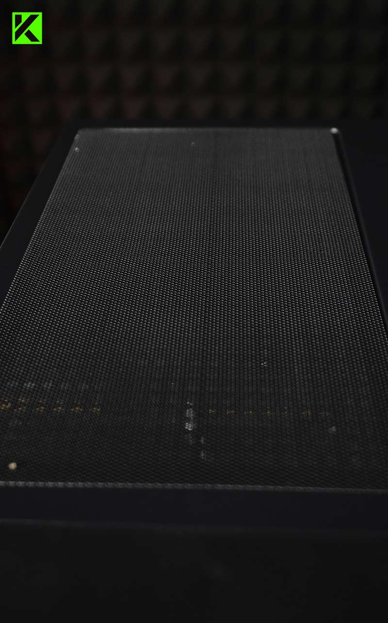 Review Infinity Vesta Lite