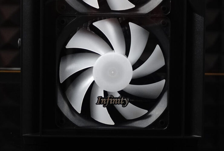 Review Infinity Vesta Lite