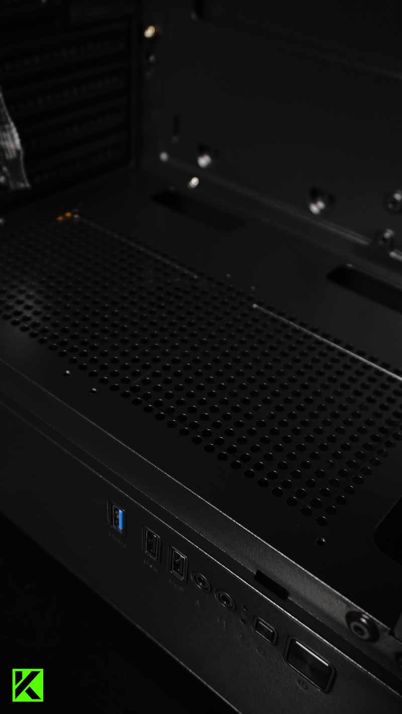 Review Infinity Vesta Lite