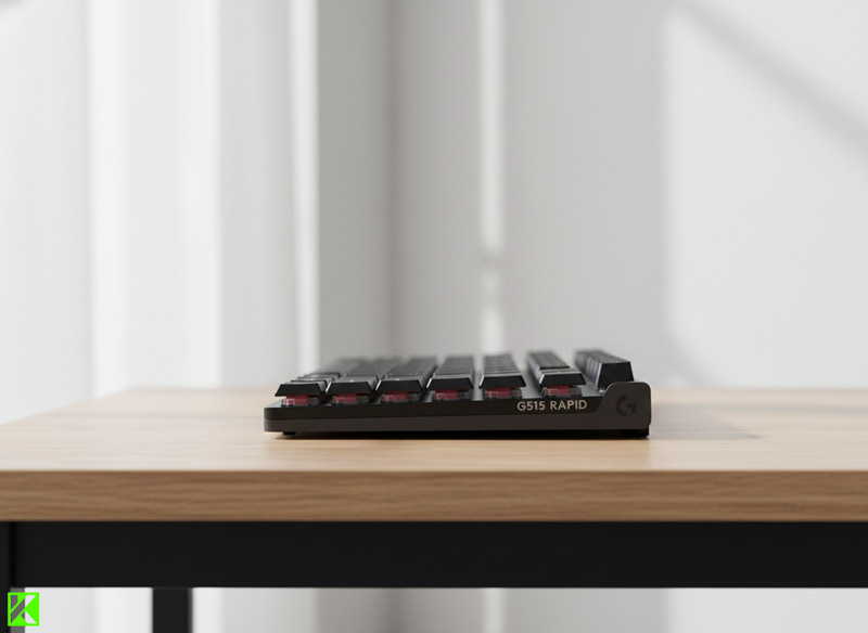 Harga Logitech G515 RAPID TKL
