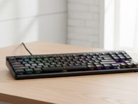 Review Logitech G515 RAPID TKL: Pengalaman Gaming Maksimal dengan Teknologi Magnetik Modern