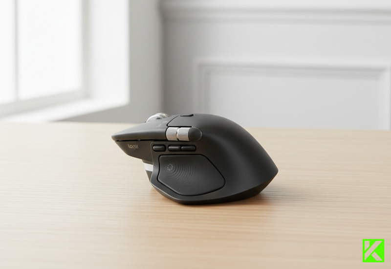 Review Logitech MX Master 4