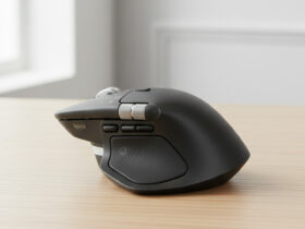 Review Logitech MX Master 4