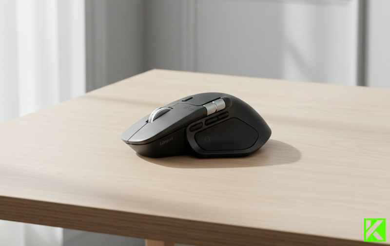 Review Logitech MX Master 4