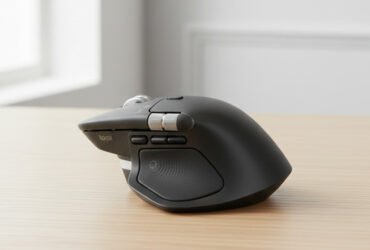 Review Logitech MX Master 4