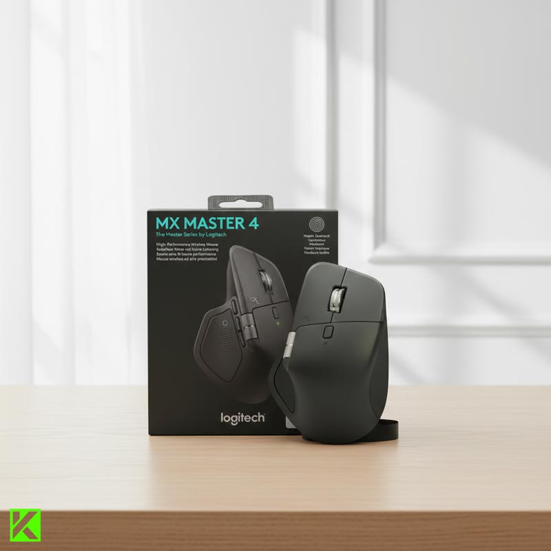 Review Logitech MX Master 4