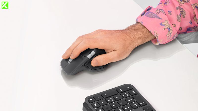 Review Logitech MX Master 4