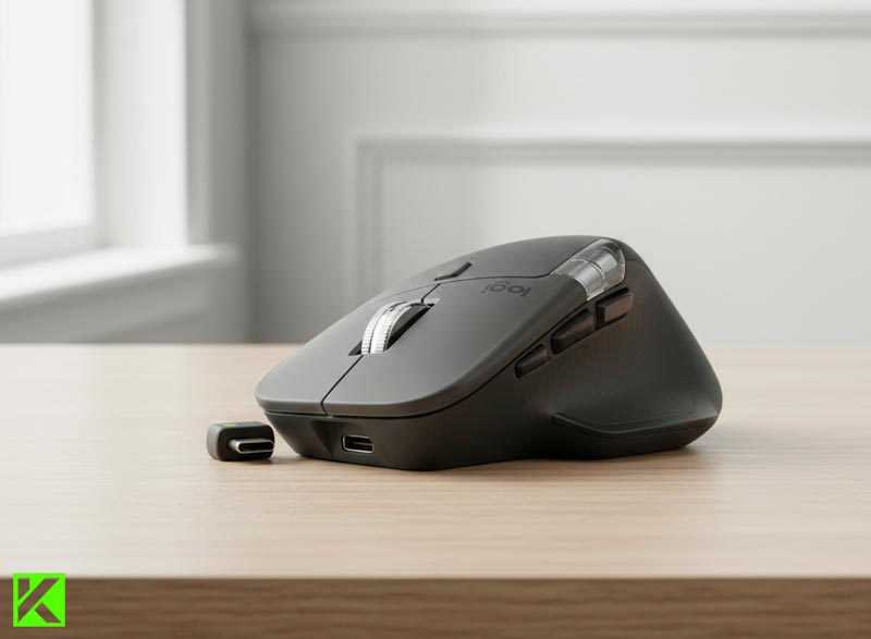 Review Logitech MX Master 4
