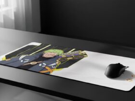 Review Fantech Mousepad MP905 Zoro