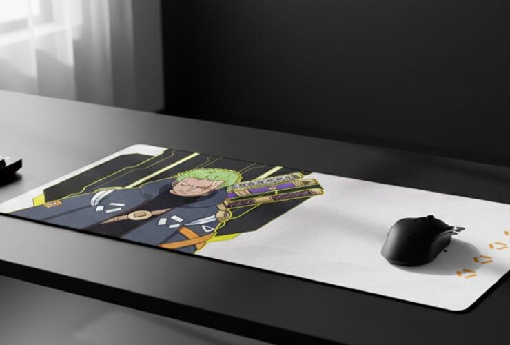 Review Fantech Mousepad MP905 Zoro