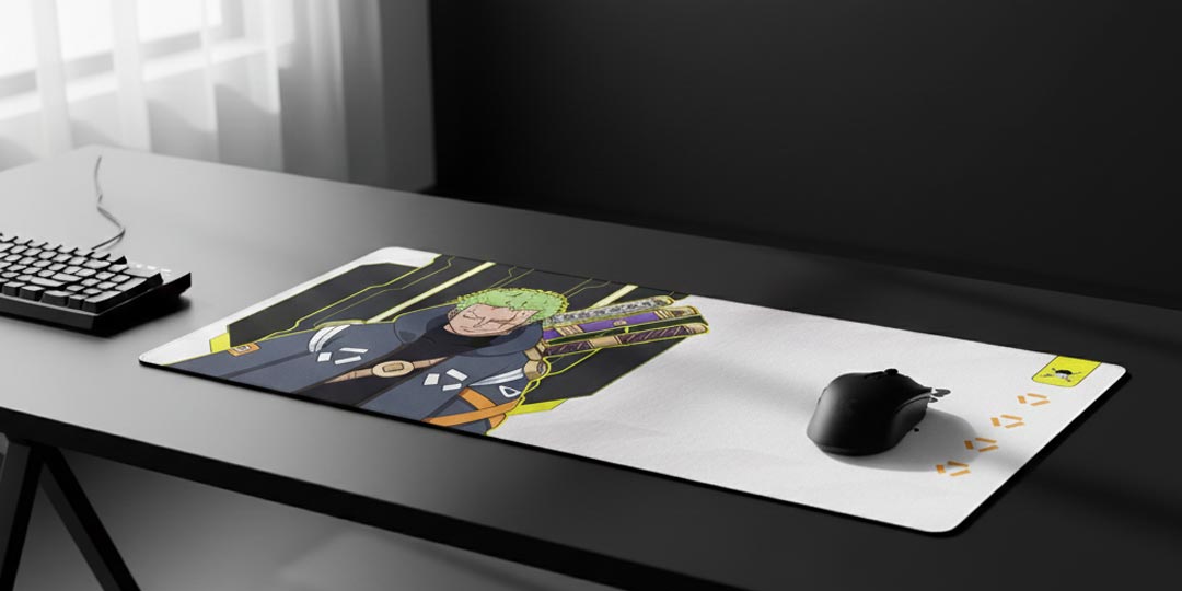 Review Fantech Mousepad MP905 Zoro