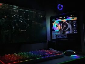 Rekomendasi PC Gaming untuk Game AAA