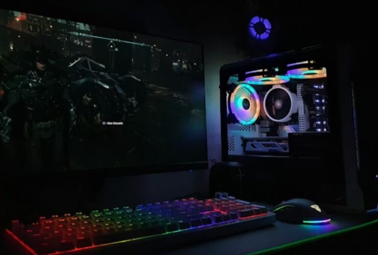 Rekomendasi PC Gaming untuk Game AAA
