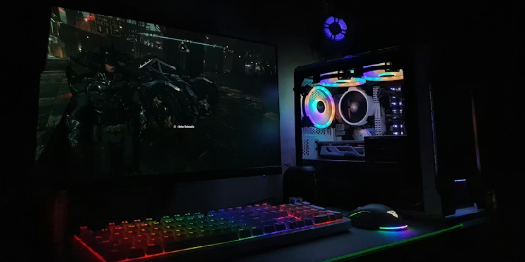 Rekomendasi PC Gaming untuk Game AAA